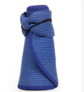 Chic Protection : Découvrez le Chapeau de Paille Femme LaMaxPa pour un Été Radieux