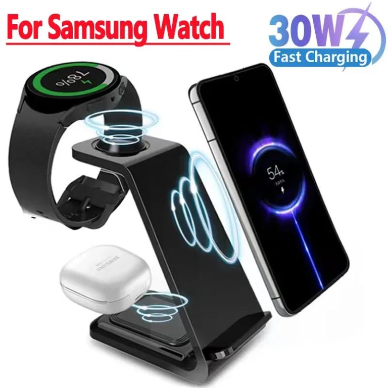 Transformez Votre Quotidien avec une Recharge Sans Fil Ultra-Rapide et Polyvalente