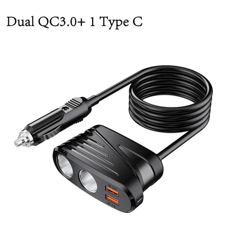 Réinventez vos trajets : La solution de charge ultime pour votre véhicule