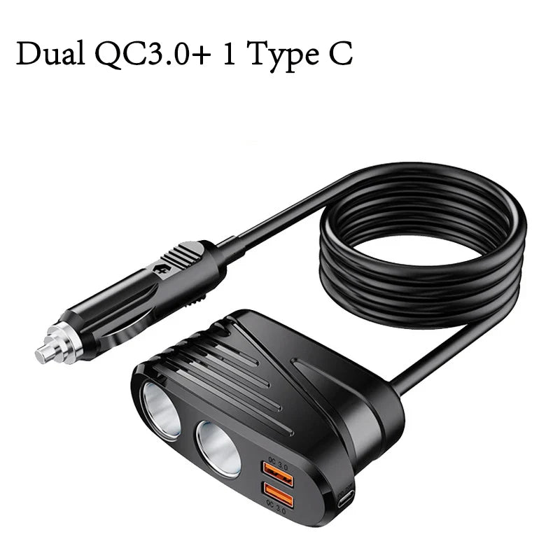 Réinventez vos trajets : La solution de charge ultime pour votre véhicule