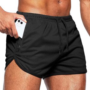 Redécouvrez le Confort et la Performance avec ces Shorts de Sport pour Hommes