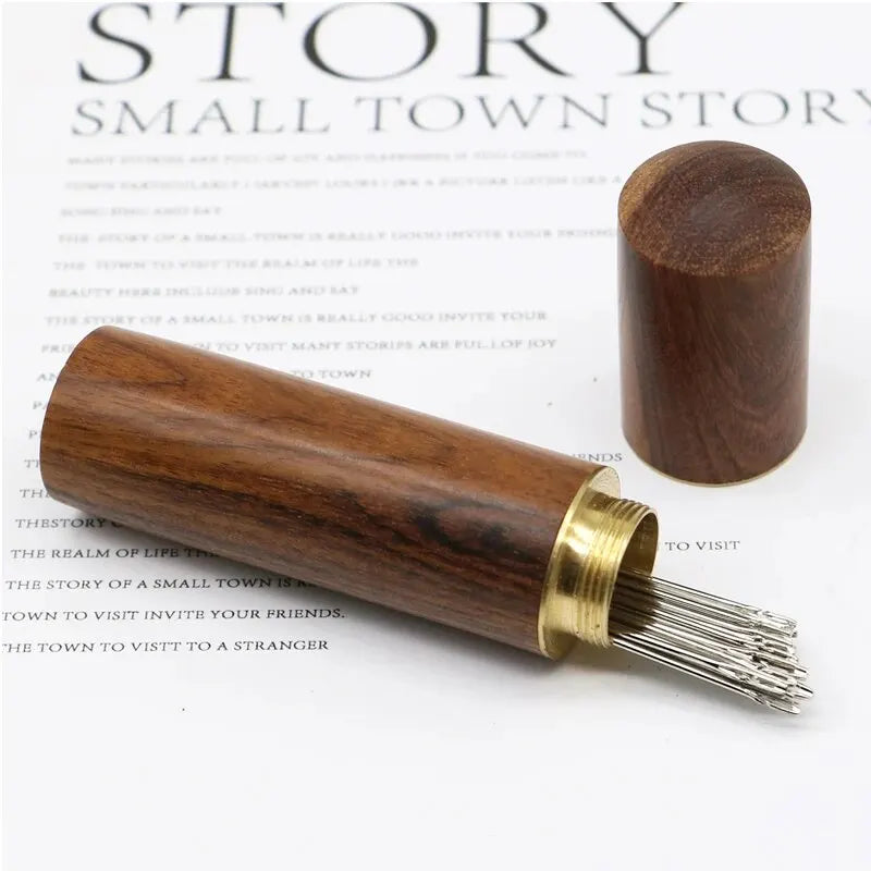 Redécouvrez le plaisir de la couture avec l’ensemble d’aiguilles innovant pour tous