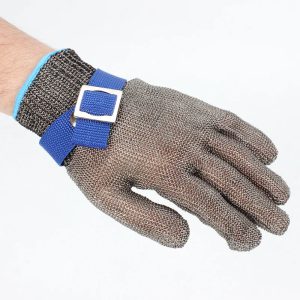 Redécouvrez la Sécurité : Des Gants en Acier Inoxydable Pour une Protection Maximale