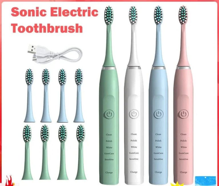 Révolutionnez Votre Sourire avec une Brosse à Dents Innovante et Performante