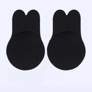 Redécouvrez le Confort et l’Élégance : Le Soutien-Gorge Invisible Push-Up aux Oreilles de Lapin