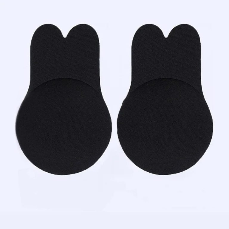 Redécouvrez le Confort et l’Élégance : Le Soutien-Gorge Invisible Push-Up aux Oreilles de Lapin