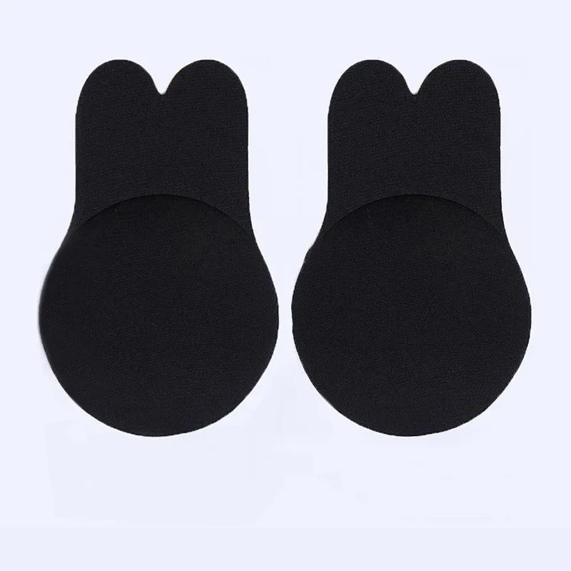 Redécouvrez le Confort et l’Élégance : Le Soutien-Gorge Invisible Push-Up aux Oreilles de Lapin