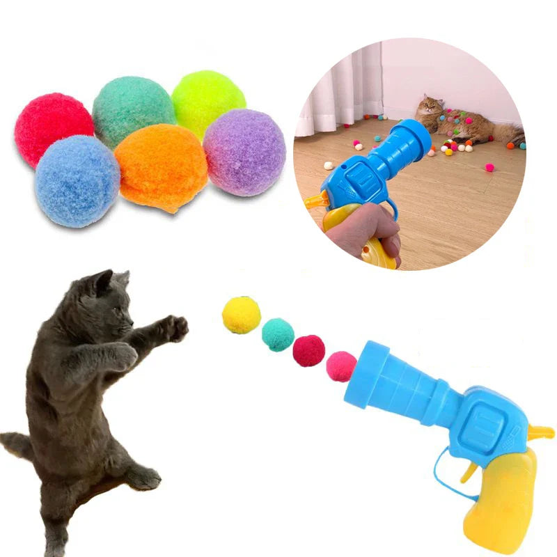 Réveillez l'Instinct de Chasse de Votre Chat Avec des Jouets Ludiques et Sécurisés
