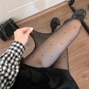 Sublimez Votre Look Estival avec des Collants Sexy en Nylon Sans Couture