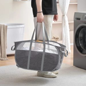 Découvrez le Secret d’un Rangement Astucieux pour Votre Linge