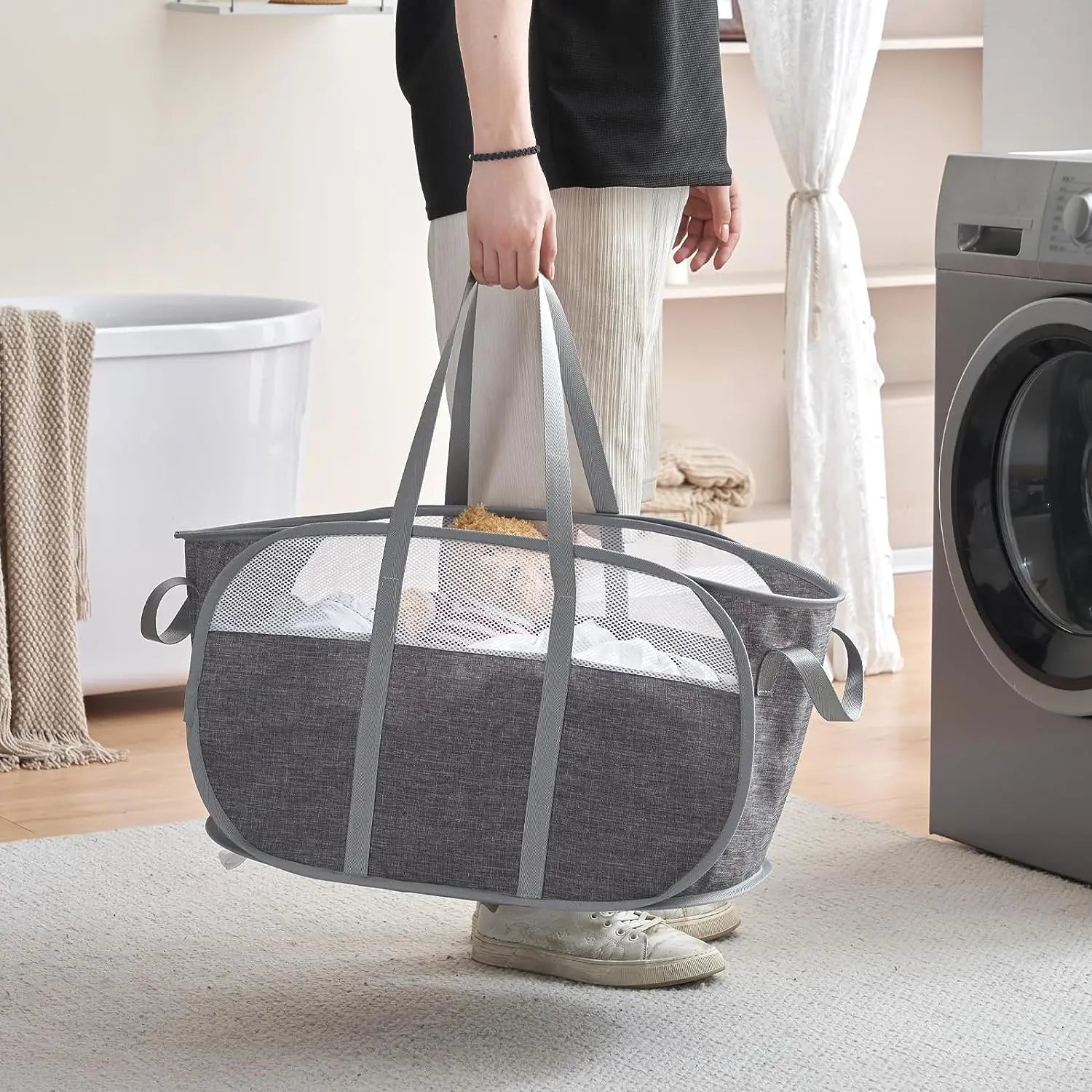 Découvrez le Secret d’un Rangement Astucieux pour Votre Linge