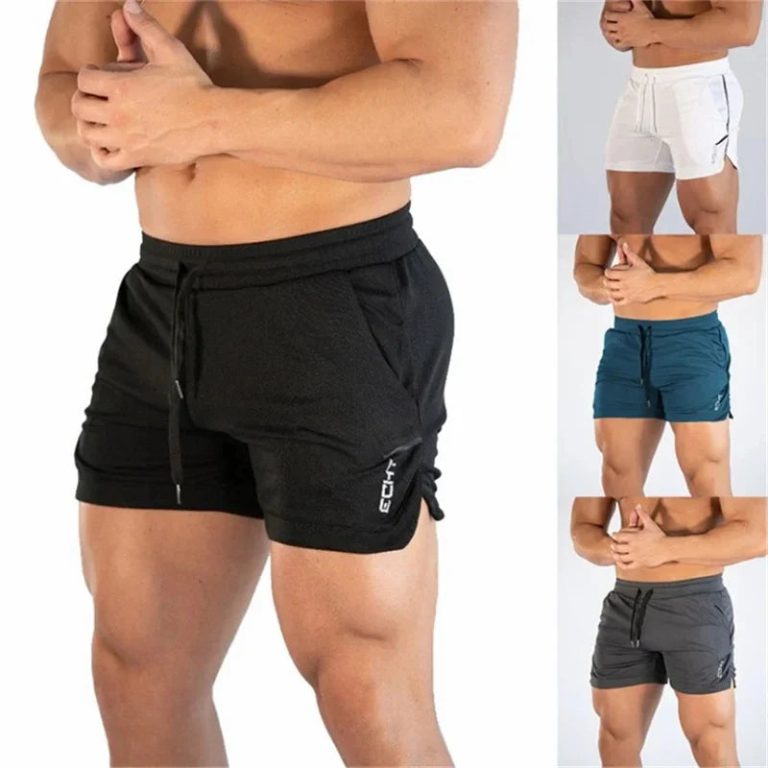 Vivez l'été en Confort et Performance avec les Shorts de Sport NEW pour Homme