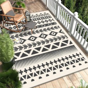 Redécouvrez votre intérieur avec le charme du tapis ethnique marocain vintage