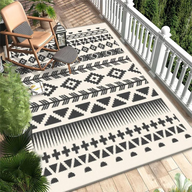 Redécouvrez votre intérieur avec le charme du tapis ethnique marocain vintage