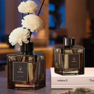 Redécouvrez l’harmonie chez vous grâce au Parfum d'Aromathérapie Sans Feu