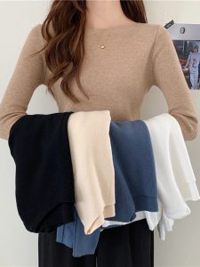 Élégance et Confort : Le Pull d'Hiver Féminin qui Sublime Votre Style