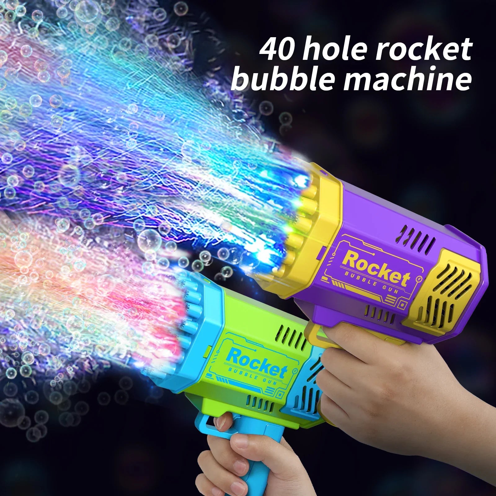 Faites de Vos Événements Un Spectacle Magique Avec Cette Machine à Bulles Spatiales Innovante