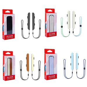 Optimisez Vos Parties Nintendo Switch Avec la Dragonne Joy-Con : Confort et Sécurité au Rendez-Vous