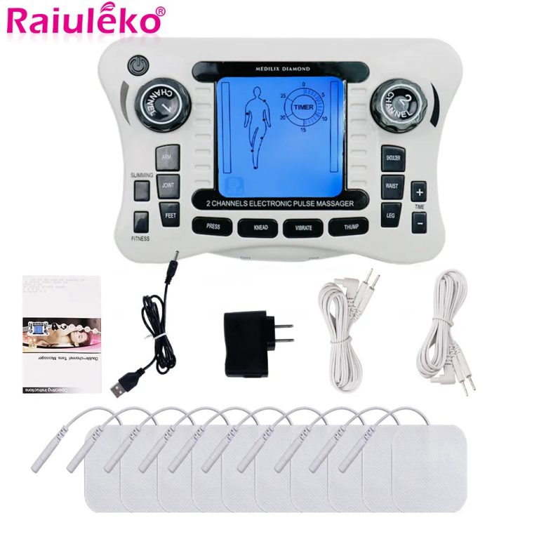 Dites adieu aux douleurs musculaires grâce à une technologie innovante