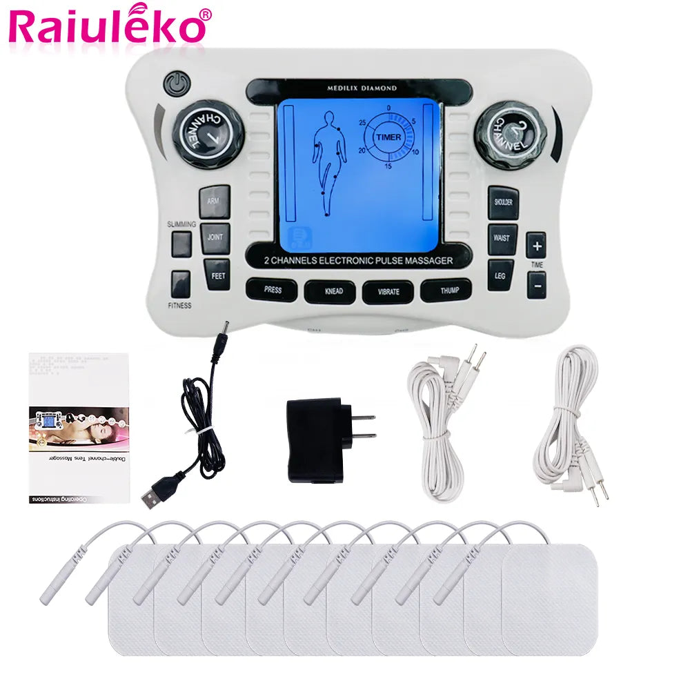 Dites adieu aux douleurs musculaires grâce à une technologie innovante