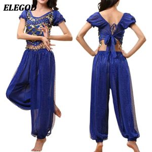 Un Costume de Danse Orientale pour Sublimer vos Performances Scéniques