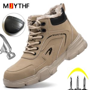 Des Baskets Qui Allient Sécurité, Confort et Style pour les Professionnels