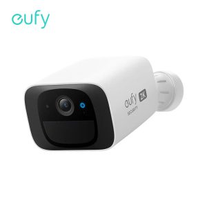 Sécuriser votre extérieur en toute autonomie avec la eufy C210 SoloCam