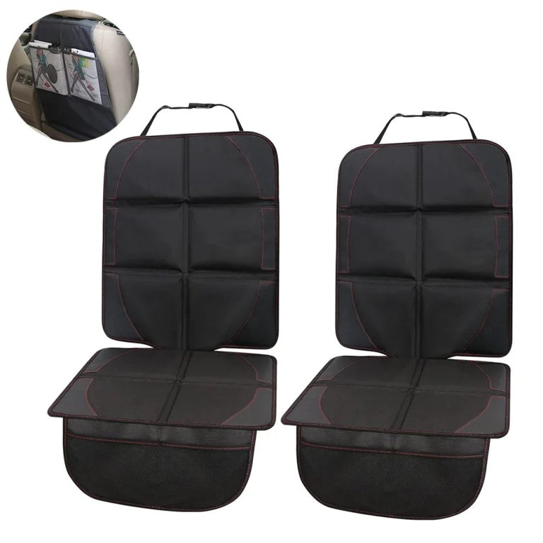 Protégez votre véhicule avec élégance grâce à cette housse de siège auto innovante