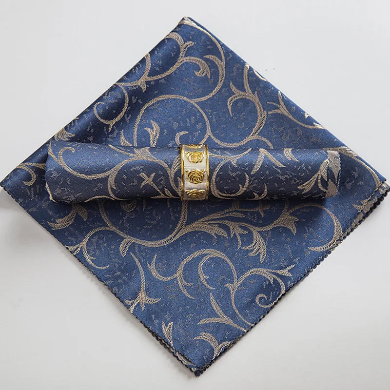 L'élégance accessible : Réinventez vos événements avec ces serviettes de table raffinées