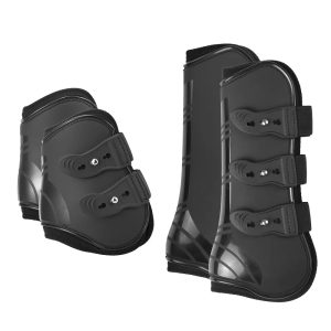 Des Bottes de Cheval Innovantes pour une Protection Optimale des Tendons et Jarrets