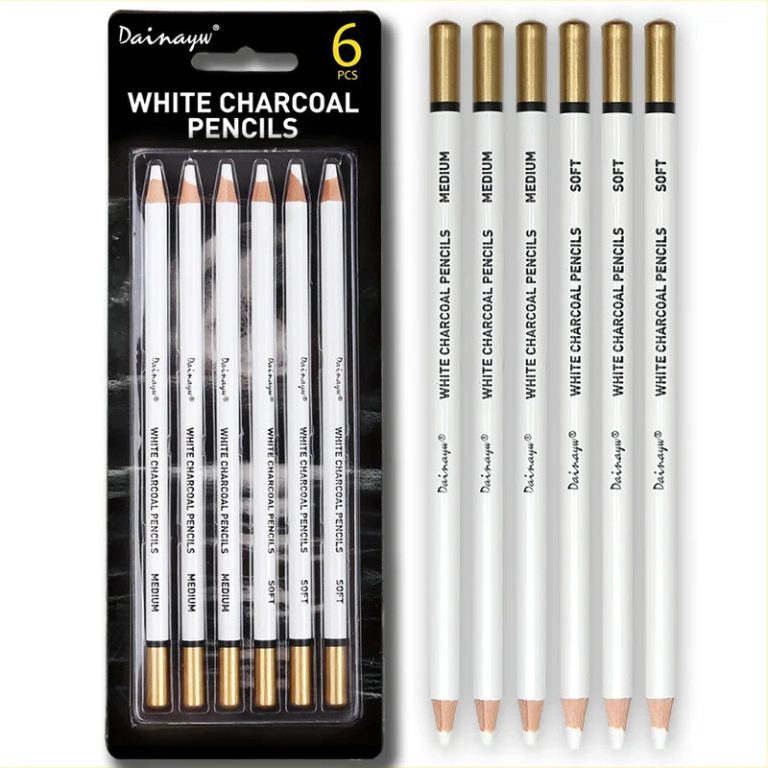 Réinventez vos Œuvres avec l’Éclat du Charbon Blanc Dainayw