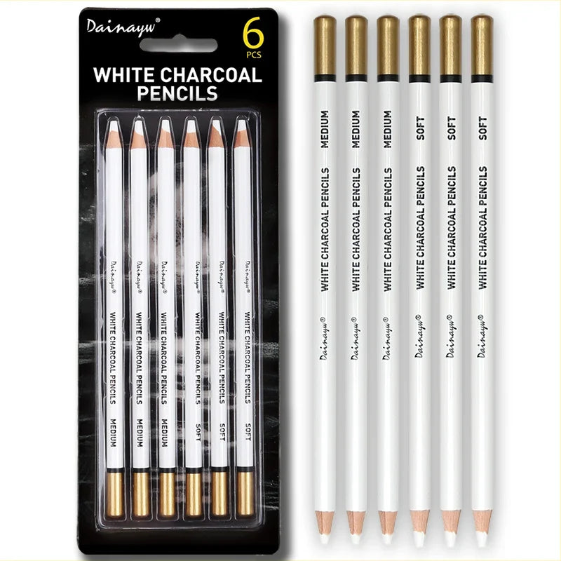 Réinventez vos Œuvres avec l’Éclat du Charbon Blanc Dainayw
