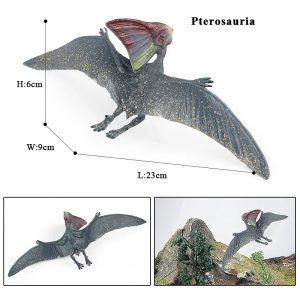 Plongez dans l'ère préhistorique avec la collection Oenux : Des figurines de dinosaures pour éveiller l’imagination des enfants