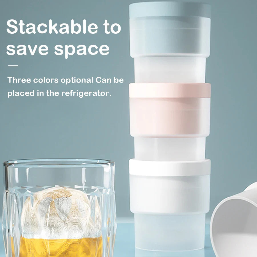 Élégance et Innovation : Sublimez Vos Boissons avec des Glaçons Parfaits