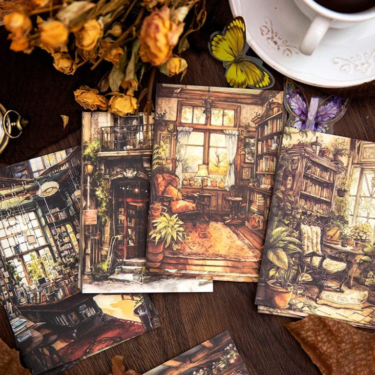 Redécouvrez l'Art du Scrapbooking avec un Tournant Vintage
