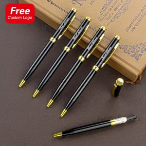 L'art de l'écriture raffinée : Un stylo personnalisé qui sublime votre signature