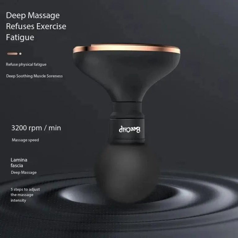 Redécouvrez le Bien-Être avec un Appareil Compact et Innovant