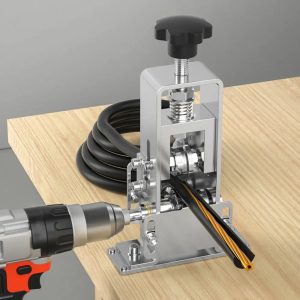 L'art du dénudage : l'outil polyvalent qui révolutionne tous vos projets électriques