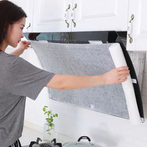 Rendre Sa Cuisine Impeccable: L'Astuce Incontournable pour une Hotte Toujours Propre
