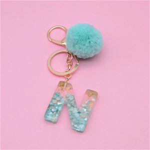 Élégance quotidienne : quand un porte-clés devient un bijou de personnalité