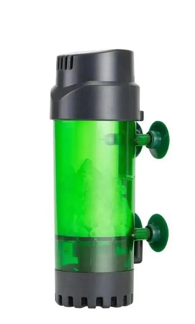 Découvrez le Filtre à Lit Fluidisé pour Aquarium : L’Innovation qui Révolutionne la Qualité de l’Eau