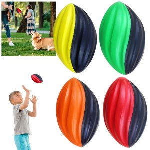 Découvrez le Mini Ballon Souple en Mousse : Le Compagnon Incontournable pour des Jeux Dynamiques et Sécurisés