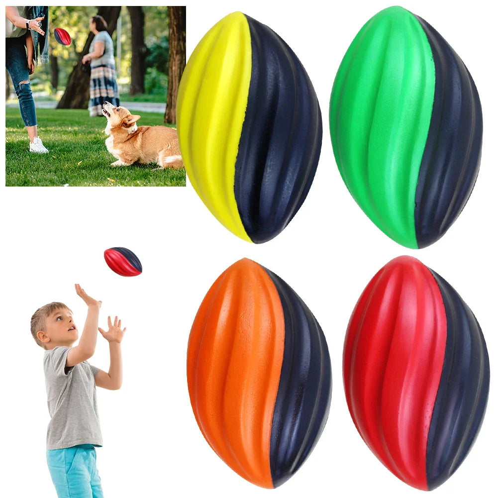 Découvrez le Mini Ballon Souple en Mousse : Le Compagnon Incontournable pour des Jeux Dynamiques et Sécurisés