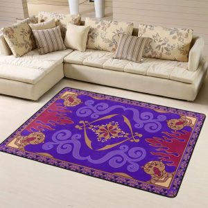 Transformez Votre Espace avec Élégance et Confort grâce au Tapis Aladdin