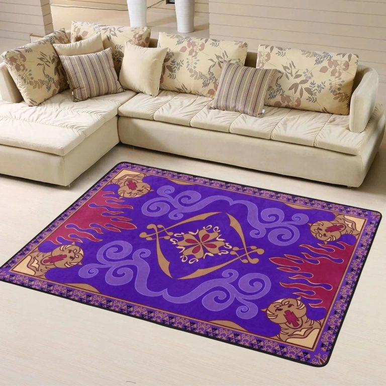 Transformez Votre Espace avec Élégance et Confort grâce au Tapis Aladdin