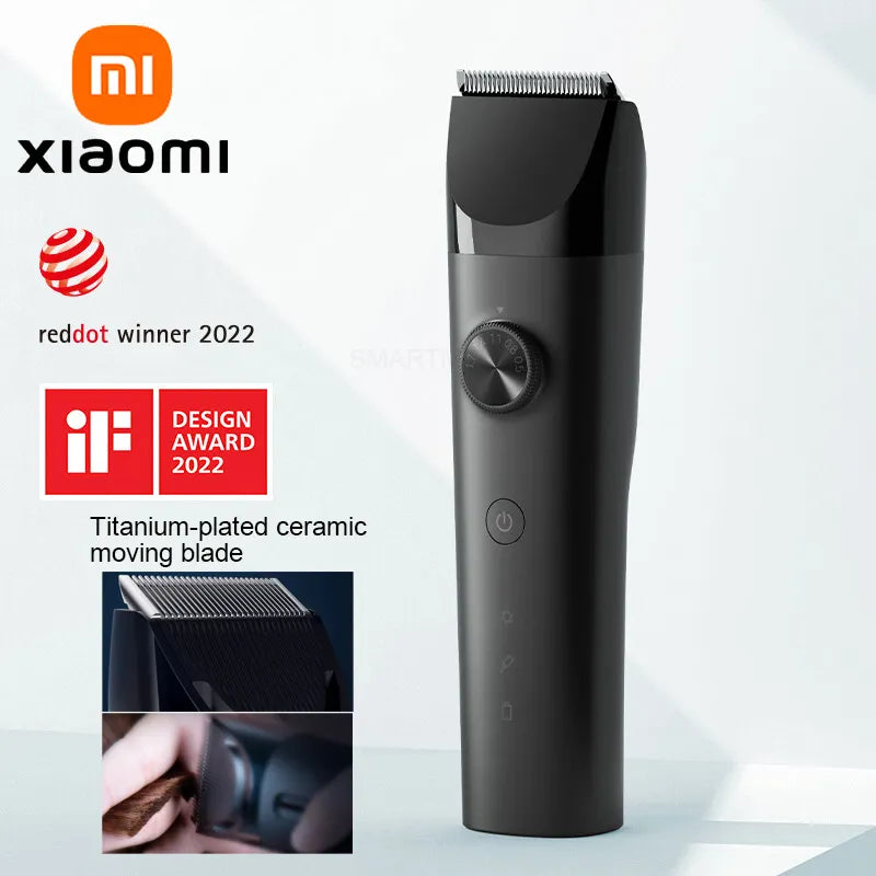 Réinventez Votre Style : La Tondeuse Sans Fil Xiaomi Mijia qui Transforme Votre Routine Beauté