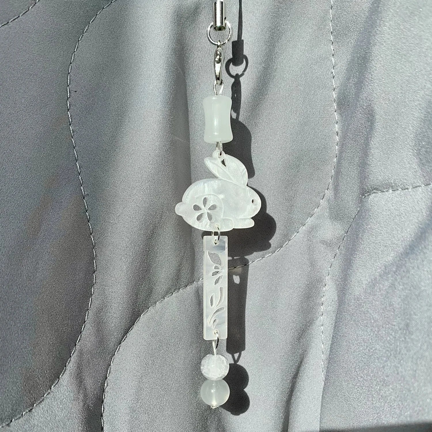 Un Porte-Clés Unique pour Affirmer Votre Style Kawaii au Quotidien