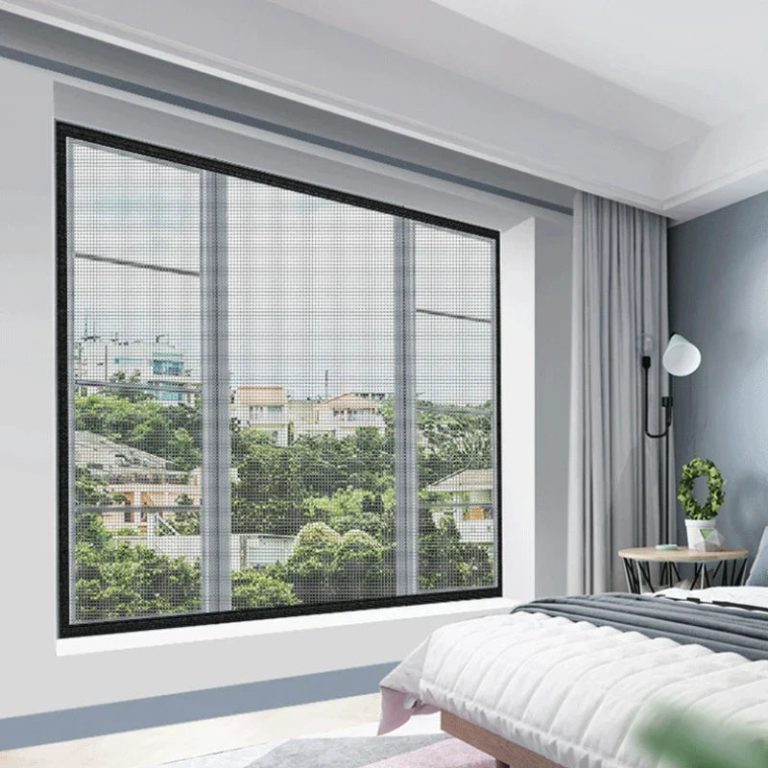 Filet anti-moustique fenêtre ajustable : la solution ingénieuse pour un été serein