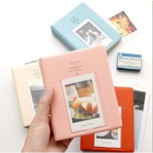 Réalisez une Collection Unique avec l'Album Photo Polaroid Feuilles Détachables en PVC
