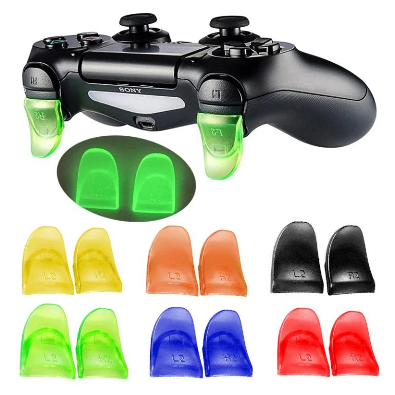 Optimisez votre expérience de jeu avec des extensions innovantes pour votre manette PS4